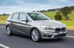 BMW 225i Active Tourer Luxury Line 2014 года
